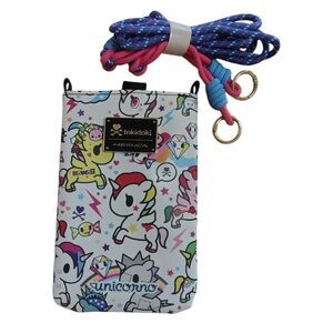 Tokidoki Unicorno Crossbody Phone Purse